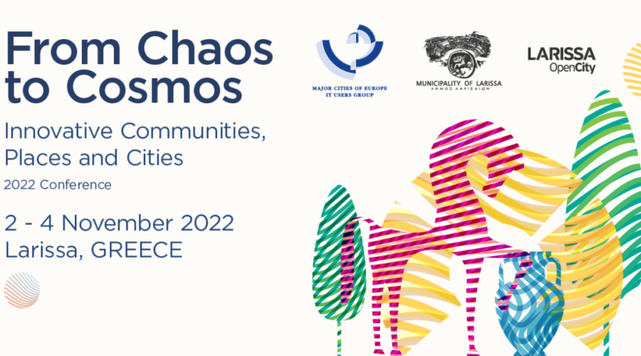 Η DOTSOFT χορηγός στο 2022 Annual Conference of Major Cities of Europe