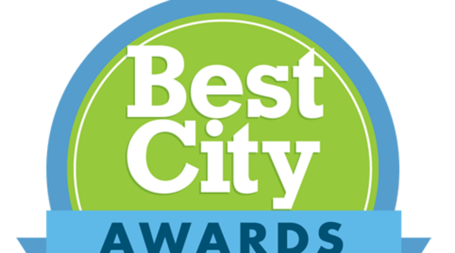 Dotsoft was awarded Smart City Supplier of the Year at the Best City Awards 2023