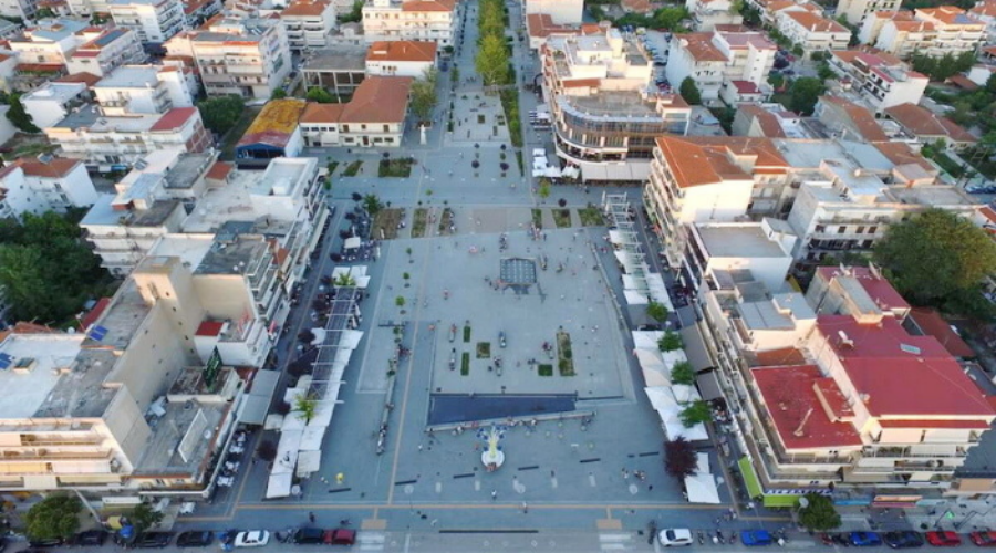 Ακόμα ένας Δήμος εμπιστεύεται την DOTSOFT Α.Ε. για να μετατρέψει την πόλη του σε Smart City