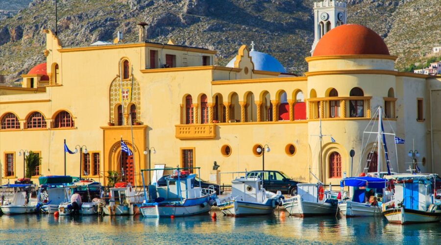 Καινοτόμο σύστημα διαχείρισης απορριμμάτων στον Δήμο Καλυμνίων από την DOTSOFT Α.Ε.