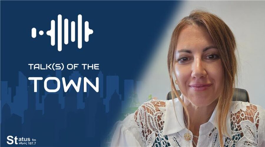 Η Ελισάβετ Φιλιππίδου στον Status FM 107,7: Πώς η DOTSOFT AE συνδέει τα ερευνητικά αποτελέσματα με τις κοινωνικές ανάγκες