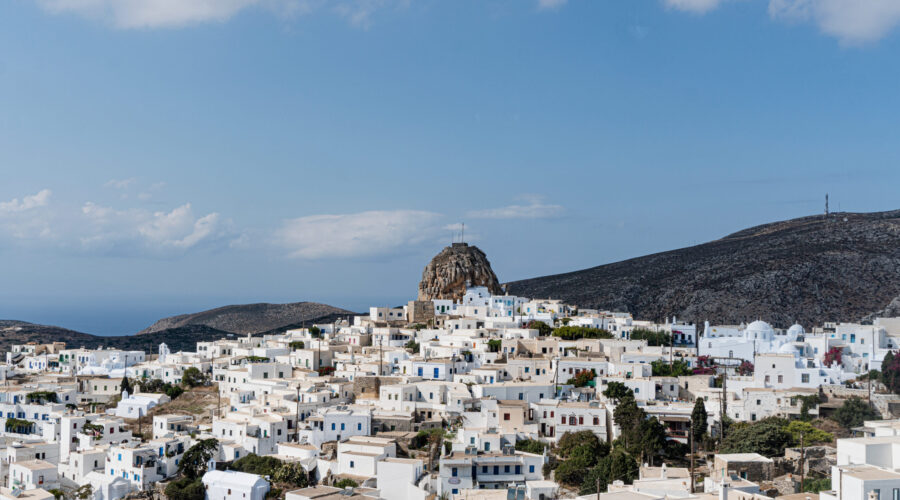 Ο Δήμος Αμοργού προχωρά στον Ψηφιακό Μετασχηματισμό του με σύγχρονες εφαρμογές Smart Cities με τη συνεργασία της DOTSOFT