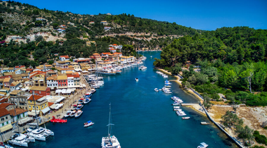 Ψηφιακός Μετασχηματισμός του Δήμου Παξών με έξυπνες υποδομές και σύγχρονες ψηφιακές υπηρεσίες με τη συνεργασία της DOTSOFT Α.Ε.