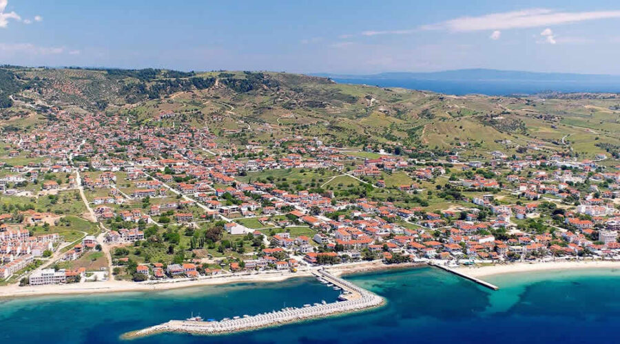 Η DOTSOFT Α.Ε. αναλαμβάνει τον Ψηφιακό Μετασχηματισμό του Δήμου Σιθωνίας